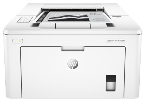 Фотография Принтер HP LaserJet Pro M203dw