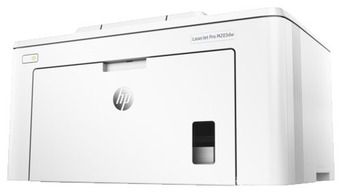 Купить Принтер HP LaserJet Pro M203dw