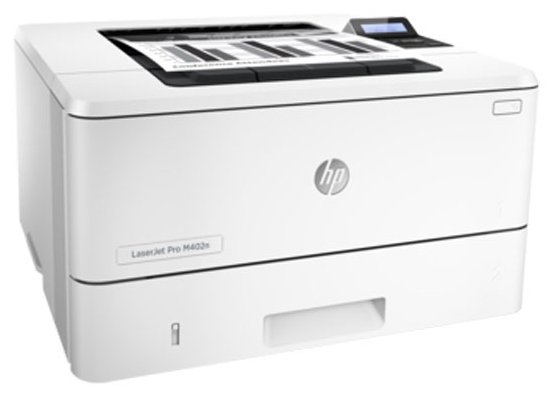 Фото Принтер HP LaserJet Pro M402dne