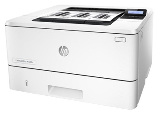 Фотография Принтер HP LaserJet Pro M402dne