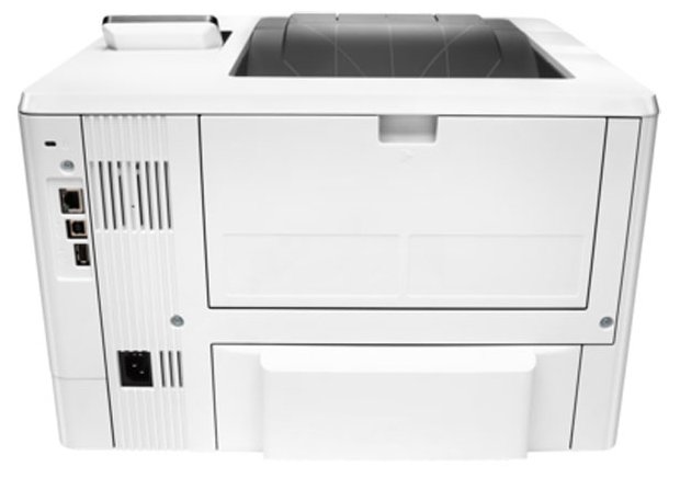 Картинка Принтер HP LaserJet Pro M501dn