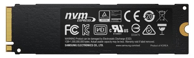 Картинка Жесткий диск SSD SAMSUNG 960 EVO MZ-V6E1T0BW