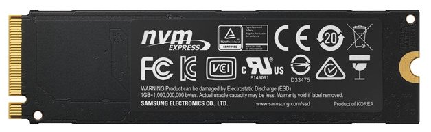 Картинка Жесткий диск SSD SAMSUNG 960 PRO MZ-V6P512BW 512 Gb