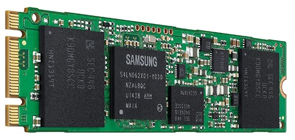 Картинка Жесткий диск SSD SAMSUNG 850 EVO MZ-N5E500BW 500 Gb