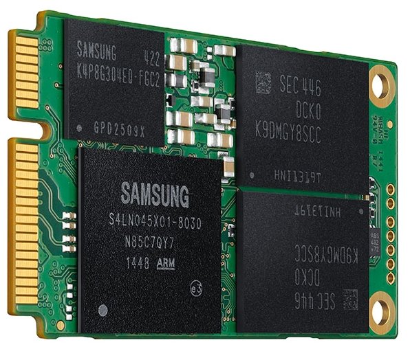 Цена Жесткий диск SSD SAMSUNG 850 EVO MZ-M5E1T0BW