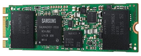 Фотография Жесткий диск SSD SAMSUNG 850 EVO MZ-M5E500BW 500 Gb