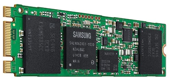 Картинка Жесткий диск SSD SAMSUNG 850 EVO MZ-M5E500BW 500 Gb