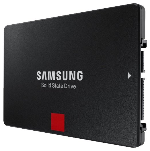 Фотография Жесткий диск SSD SAMSUNG 860 PRO MZ-76P256BW 256 Gb