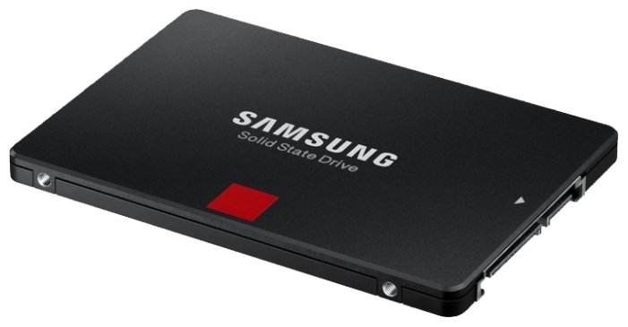 Картинка Жесткий диск SSD SAMSUNG 860 PRO MZ-76P256BW 256 Gb