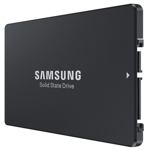 Фото Жесткий диск SSD SAMSUNG SM863a MZ-7KM480NE 480 Gb