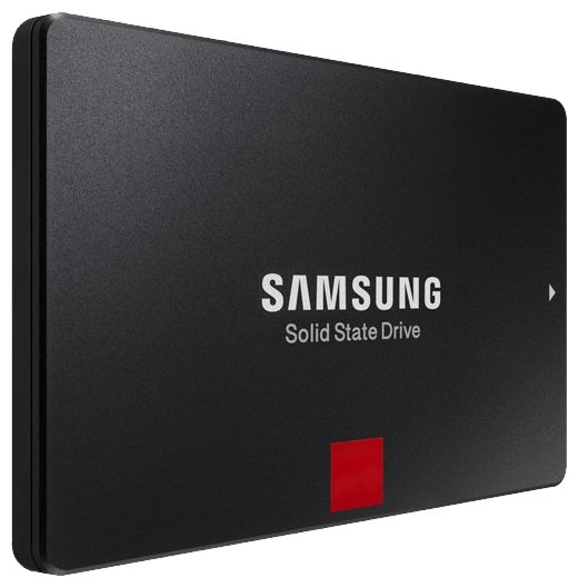 Фото Жесткий диск SSD SAMSUNG 860 PRO MZ-76P512BW 512 Gb