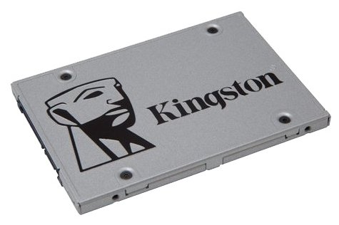 Фотография Жесткий диск SSD KINGSTON SUV400S37/240G