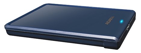 Цена Жесткий диск HDD ADATA HV620S 1TB USB 3.0 Dark Blue (AHV620S-1TU3-CBL)