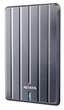 Фото Жесткий диск HDD ADATA HC660 2TB USB 3.0 Gray (AHC660-2TU3-CGY)