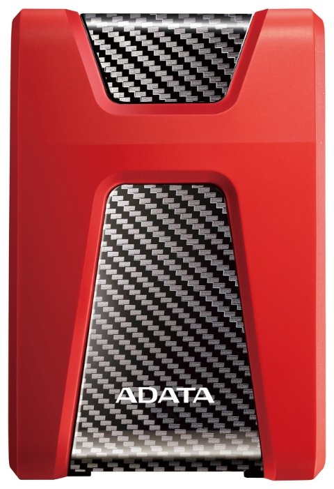 Картинка Жесткий диск HDD ADATA HD650 2TB USB 3.1 Black (AHD650-2TU31-CBK)