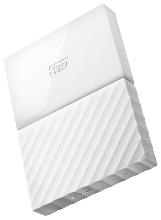 Картинка Жесткий диск HDD Western Digital 1TB WDBBEX0010BWT-EEUE White