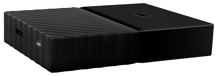 Фото Жесткий диск HDD Western Digital 2TB WDBUAX0020BBK-EEUE Black