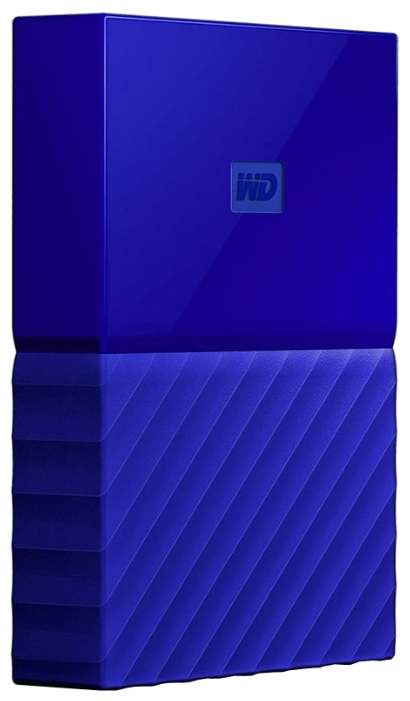 Цена Жесткий диск HDD Western Digital 2TB WDBUAX0020BBK-EEUE Black