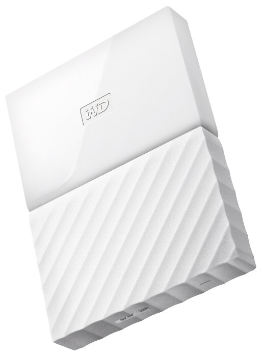 Фото Жесткий диск HDD Western Digital 3TB WDBUAX0030BWT-EEUE White