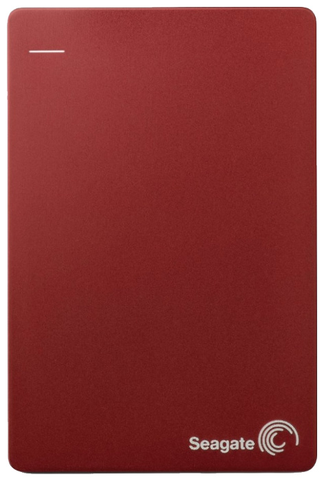 Цена Жесткий диск HDD SEAGATE Backup Plus Slim STDR1000203 Red