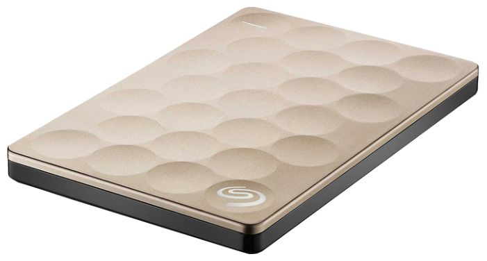 Фотография Жесткий диск HDD SEAGATE Backup Plus Ultra Slim STEH2000200 Silver