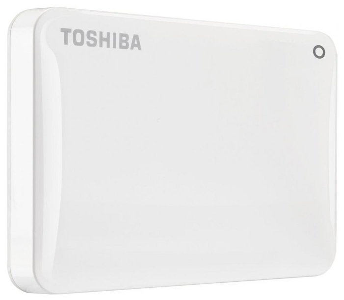 Фото Жесткий диск HDD TOSHIBA HDTC830EC3CA Silver