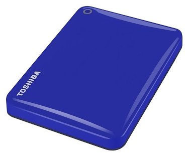 Фото Жесткий диск HDD TOSHIBA HDTC805EC3AA Silver