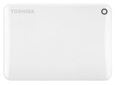 Цена Жесткий диск HDD TOSHIBA HDTC805EC3AA Silver