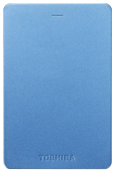 Картинка Жесткий диск HDD TOSHIBA HDTH310EL3AA Blue