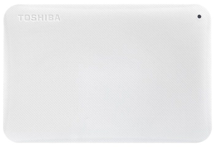 Фото Жесткий диск HDD TOSHIBA HDTP210EW3AA White