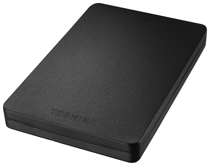 Фотография Жесткий диск HDD TOSHIBA HDTH320EL3CA Blue