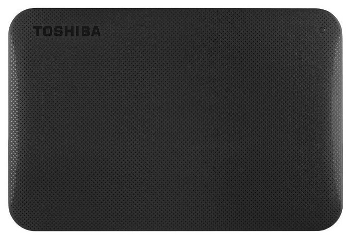 Фотография Жесткий диск HDD TOSHIBA HDTP220EK3CA Black