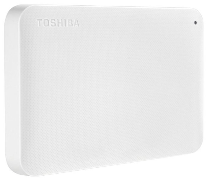 Фото Жесткий диск HDD TOSHIBA HDTP220EW3CA White