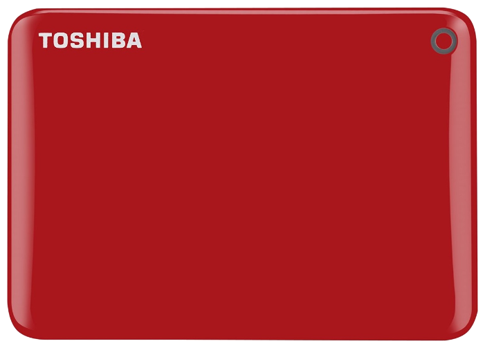 Цена Жесткий диск HDD TOSHIBA HDTC830ER3CA Red