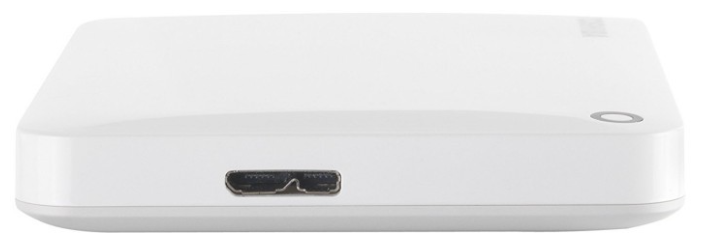 Картинка Жесткий диск HDD TOSHIBA HDTC830EW3CA White