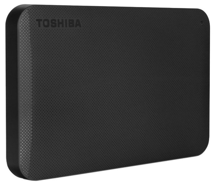 Картинка Жесткий диск HDD TOSHIBA HDTC230EK3CA Black