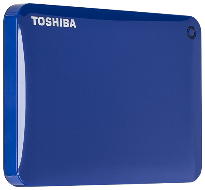 Фотография Жесткий диск HDD TOSHIBA HDTC805EW3AA White