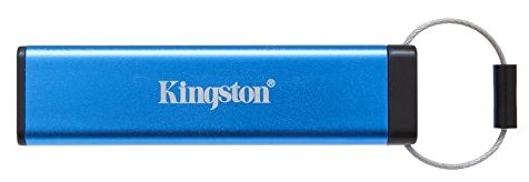 Фото USB накопитель KINGSTON DT2000/32Gb USB 3.1 Black