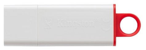 Фото USB накопитель KINGSTON DTIG4/32Gb USB 3.0 White