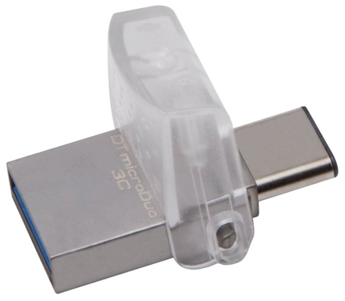 Цена USB накопитель KINGSTON DTDUO3C/32GB USB 3.1