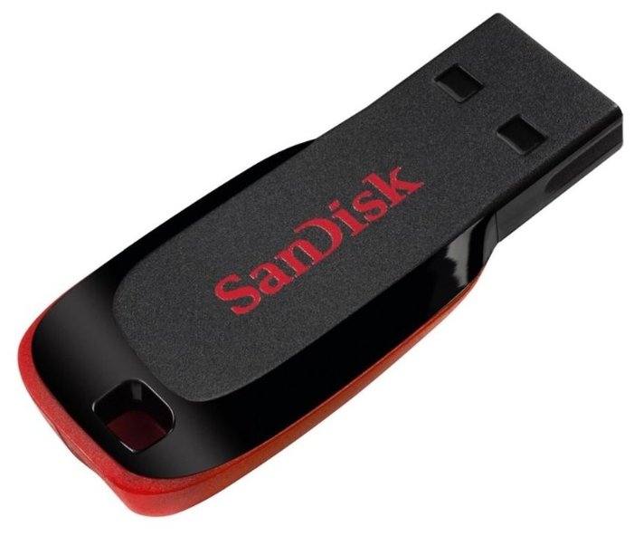 Фото USB накопитель SANDISK SDCZ50-032G-B35