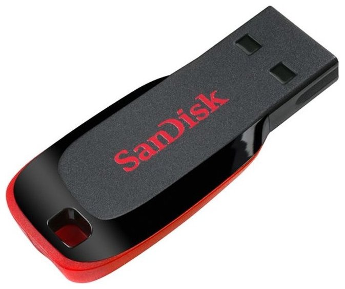 Фотография USB накопитель SANDISK SDCZ50-128G-B35