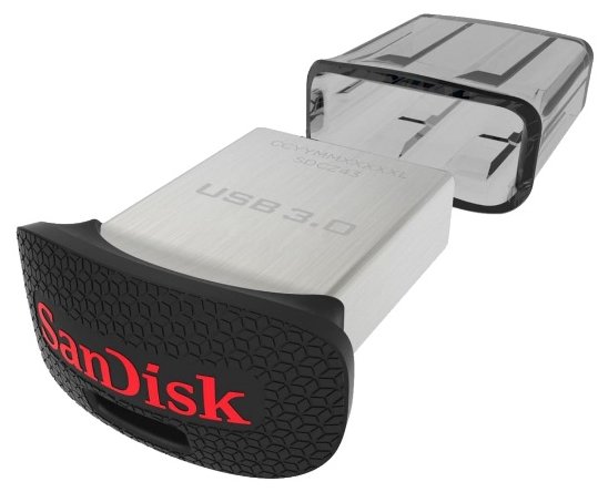 Картинка USB накопитель SANDISK SDCZ43-016G-GAM46