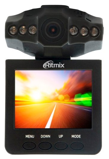 Цена Видеорегистратор RITMIX AVR-330