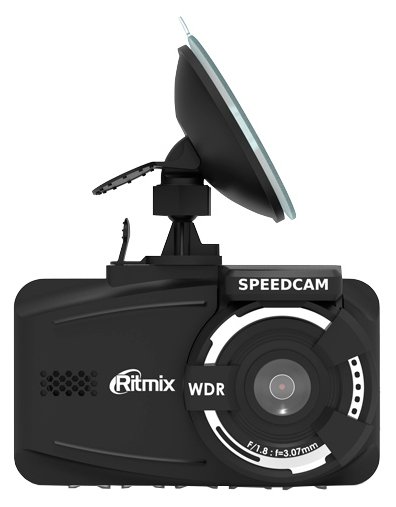 Фото Видеорегистратор RITMIX AVR-830G Speedcam