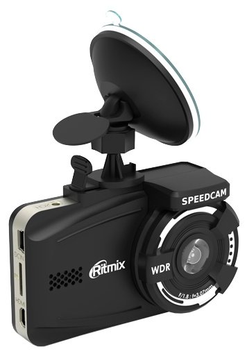 Фотография Видеорегистратор RITMIX AVR-830G Speedcam