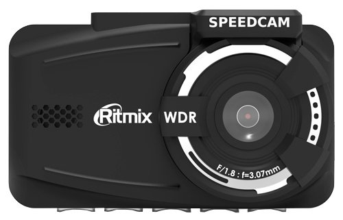 Картинка Видеорегистратор RITMIX AVR-830G Speedcam
