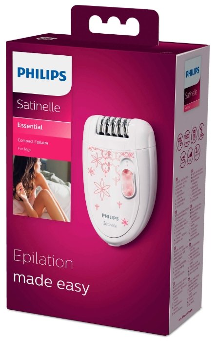 Эпилятор PHILIPS HP6420/00 заказать