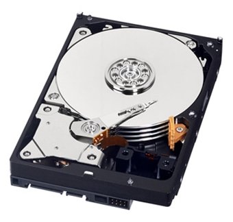 Картинка Жесткий диск HDD Western Digital WD30EZRZ 3000 Gb Blue