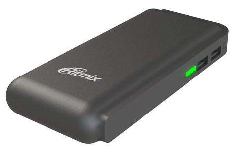 Фото Power Bank RITMIX RPB-10001L Black